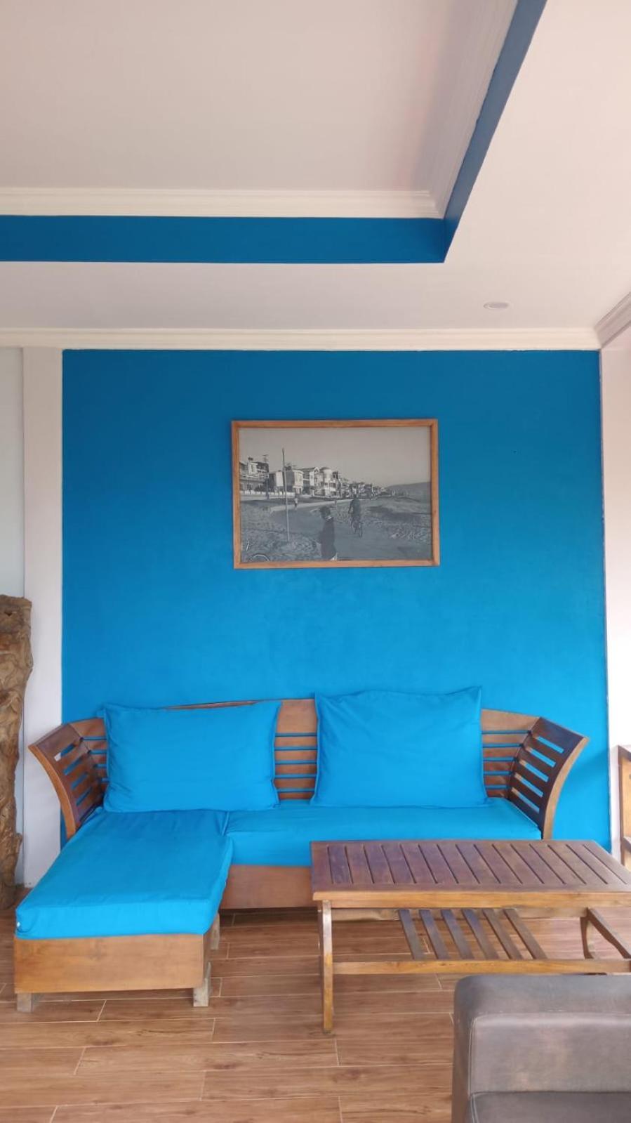 Kirra'S Beach House ปูลูกาน ภายนอก รูปภาพ